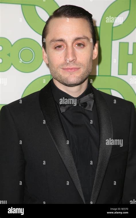 HBO's Official Golden Globe Awards After Party Featuring: Kieran Culkin ...