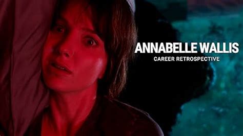 Annabelle Wallis - IMDb