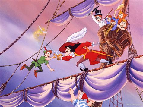 Movie 14: Peter Pan – Reviewing All 56 Disney Animated Films And More!