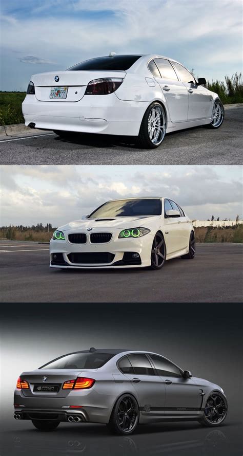 Custom BMW 5 Series