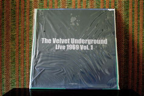 The Velvet Underground Live 1969 Vol. 1 | Flickr - Photo Sharing!