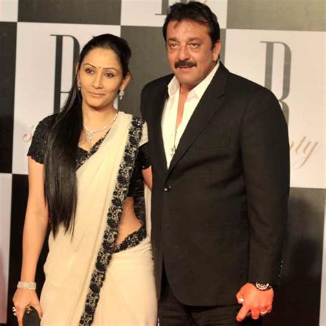 Sanjay Dutt's wife Manyata admitted to hospital for tests