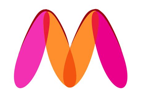 Free Vector Logo Download of MYNTRA - Aartisto Web Media - Digital Branding