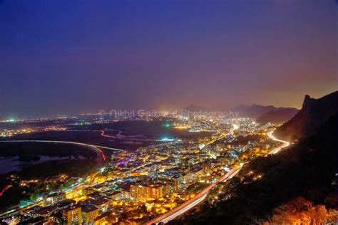 Moments Shoot's Photo Walk 46 - Night Photography @ Mumbra Devi Temple on 31st May 2015