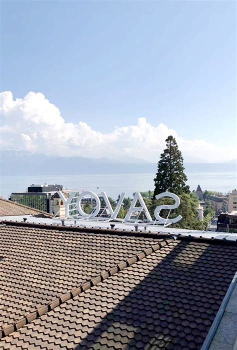 Royal Savoy Hotel, Lausanne, Switzerland - Emma Eats & Explores