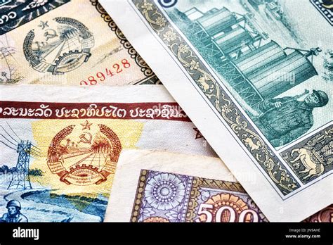 Lao currency hi-res stock photography and images - Alamy