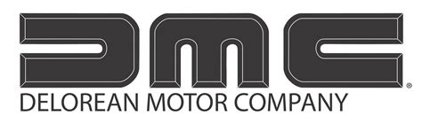 DeLorean Motor Company Logo [EPS-PDF] | Motor company logo, Delorean, Motor company