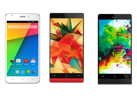 10 best Karbonn smartphones for March 2014 | India News – India TV