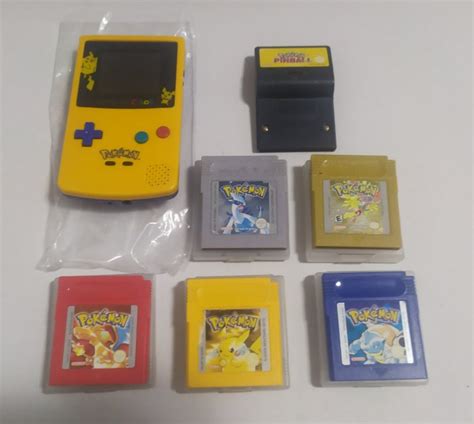 1 Nintendo Gameboy Color - game boy color edizione limited edition ...