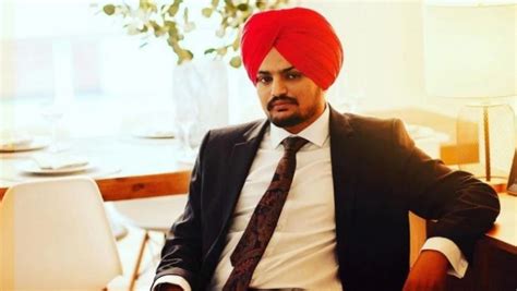 Sidhu Moose Wala (Singer) - Punjabi Celebrities