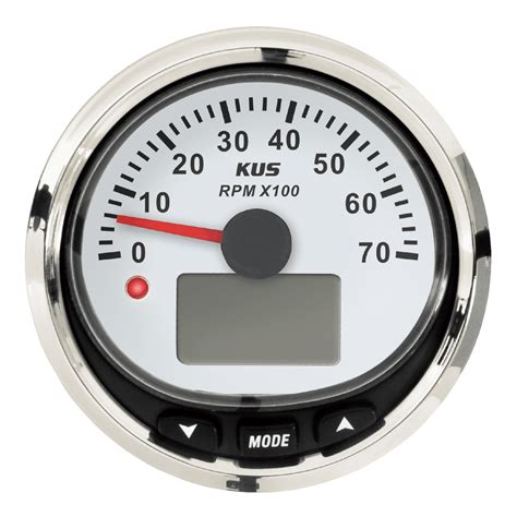 How Does a Tachometer Work? | Tachometer Gauges | KUS Americas, Inc.