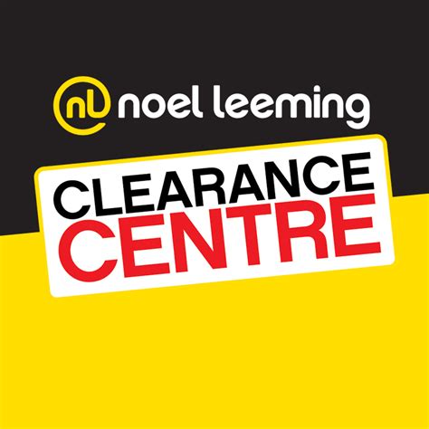 Noel Leeming Clearance Centre