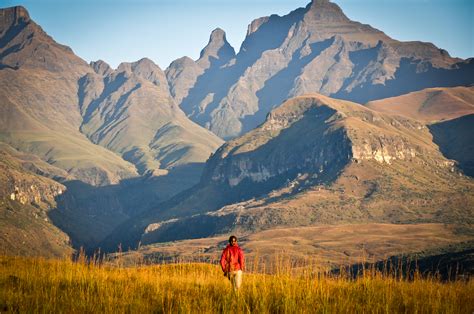 Elevation of Maloti-Drakensberg Park, South Africa - Topographic Map - Altitude Map