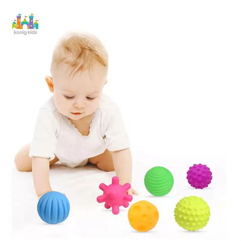 Tactile Balls – konig-kids