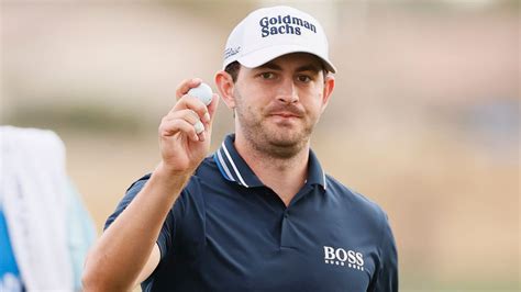 PGA Tour: Patrick Cantlay holds one-shot lead at halfway mark of The American Express | Golf ...