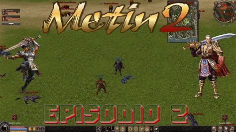 Metin2 | Gameplay ITA | #2 - w/Active - YouTube