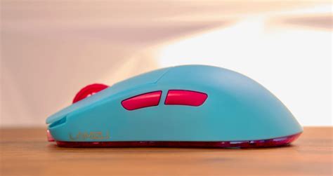 Lamzu Atlantis Review: A Top Mouse