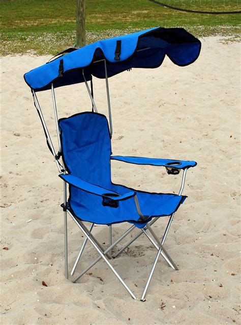 Camping Chairs With Canopy - 25 Ideas of Outdoor Chair With Canopy / This swimways chair gives ...