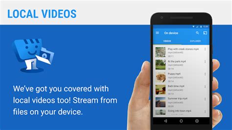 Web Video Caster Receiver - Apps on Google Play