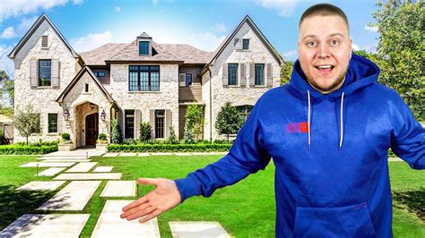 MY NEW HOUSE TOUR!! - YouTube