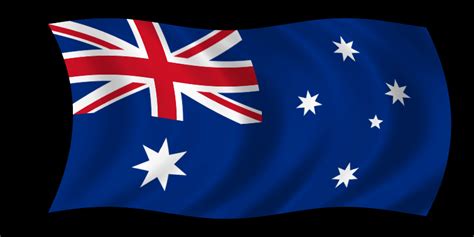 Australia flag GIF - Conseguir el mejor gif en GIFER