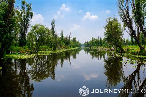 The Floating Gardens of Xochimilco