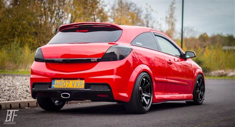 Vauxhall Astra Vxr Modified - Vauxhall Astra Review