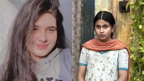 Suhani Bhatnagar, known for playing young Babita Phogat in Aamir Khan's Dangal, dies at 19 ...