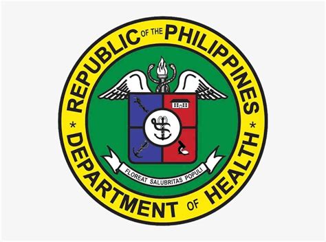 Doh Logo - Department Of Health Philippines Logo - Free Transparent PNG ...