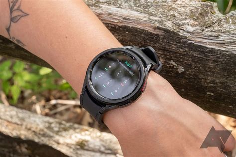 Samsung Galaxy Watch 6 Classic review: Iteration with a twist