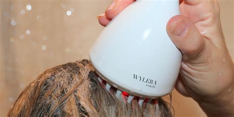 How Red Light Therapy Helps Hair Growth - The Facts Only – Wylera Hair™ UK