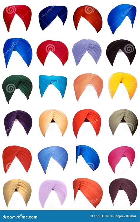 Turban stock photo. Image of sikh, punjab, tradition - 15601576