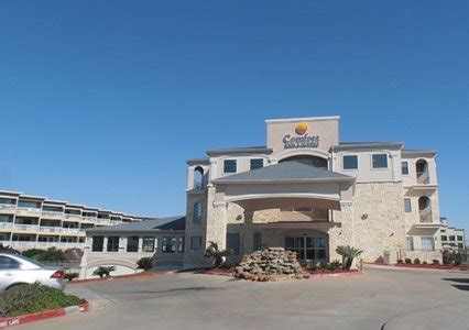 Comfort Inn & Suites Beachfront in Galveston, TX | Citysearch