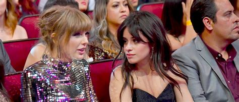 Camila Cabello Says Taylor Swift Taught Her How To Be A Good Friend