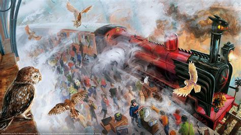 Hogwarts Express Wallpaper (65+ images)