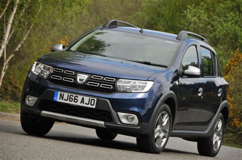 Dacia Sandero Stepway Review 2019 | What Car?