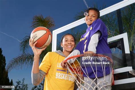 Candace Parker Daughter Photos and Premium High Res Pictures - Getty Images