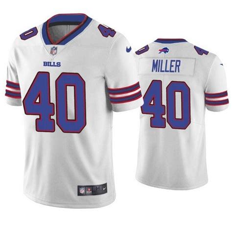 Bills Von Miller Jersey – US Sports Nation