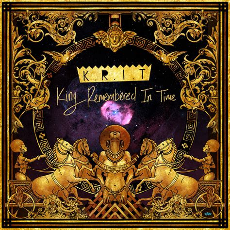 Big K.R.I.T. – 'King Remembered In Time' (Artwork) | HipHop-N-More