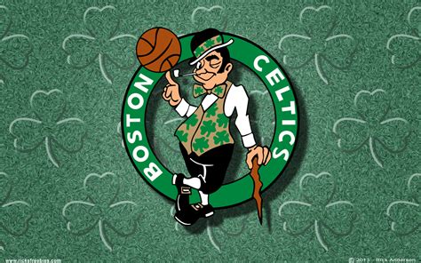 Boston Celtics Logo Wallpaper Hd - Live Wallpaper HD