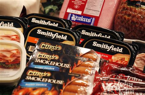 Smithfield Foods Launches “Helping Our Heroes” Initiative Supporting U.S. Veterans | Veterans ...