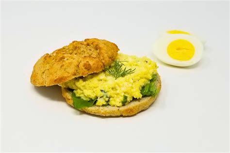 Keto Egg Salad Sandwich Gluten-Free – Ketodelia Bakery