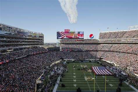 Super Bowl 2026: 49ers, Levi’s Stadium expected to host