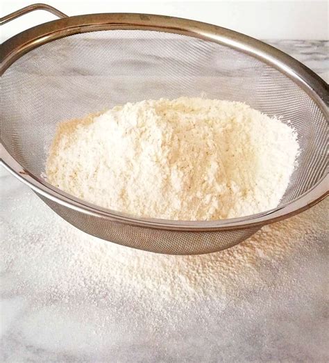 How to Make Cake & Pastry Flour Substitute - Eats Delightful