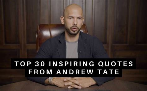 Andrew Tate quotes: Best 30 inspiring lines from self-claimed billionaire 'Top G'