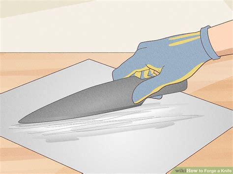 How to Forge a Knife: 13 Steps (with Pictures) - wikiHow