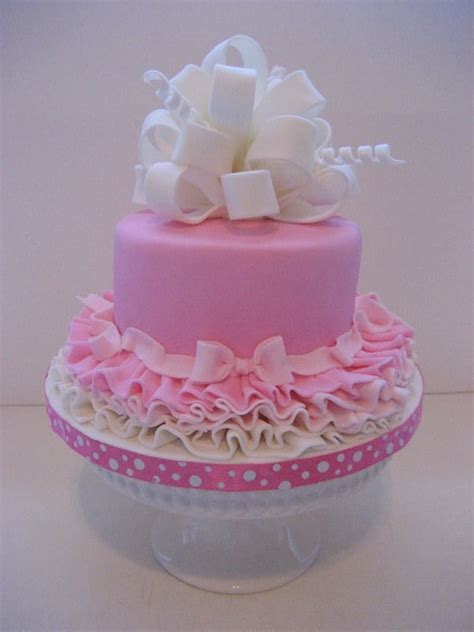 Happy Birthday Cake Images For Baby Girl - Foto Kolekcija