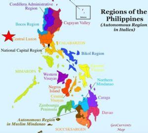 Region III of the Philippines - Travel to the Philippines