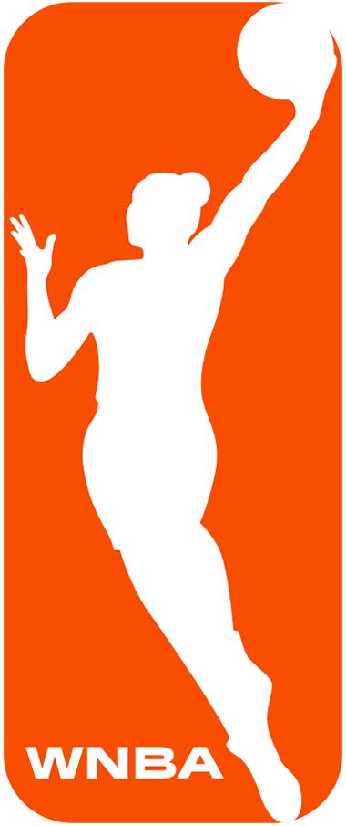 WNBA Logo - Alternate Logo - Women's National Basketball Association ...