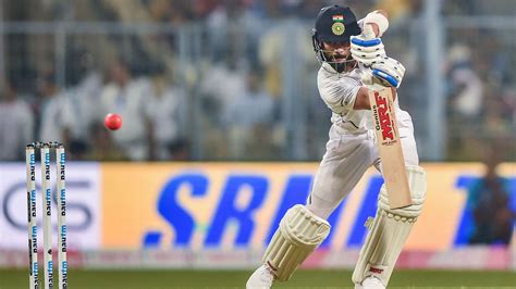 Day-Night Test: Virat Kohli Becomes Fastest to 5000 Test Runs as Captain